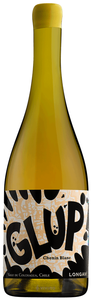 Longavi 2024 "Glup!" Chenin Blanc, Itata Valley, Chile