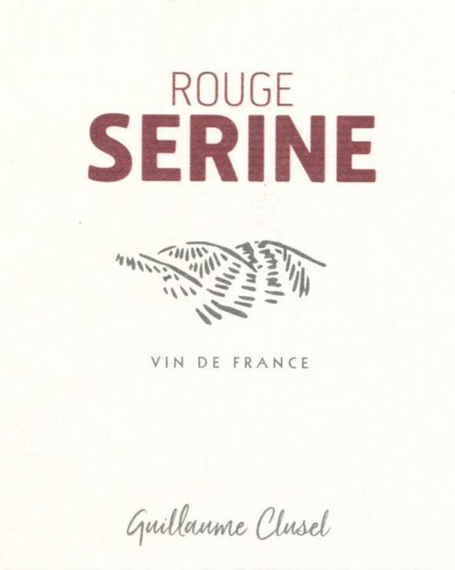 Domaine Clusel-Roch 2022 Rouge Serine