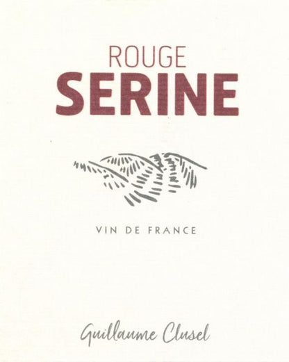 Domaine Clusel-Roch 2022 Rouge Serine