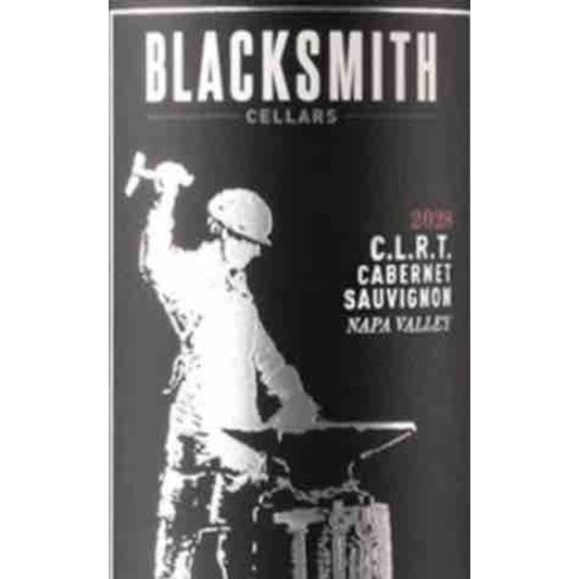 Blacksmith 2023 Napa Valley C.L.R.T. Cabernet Sauvignon