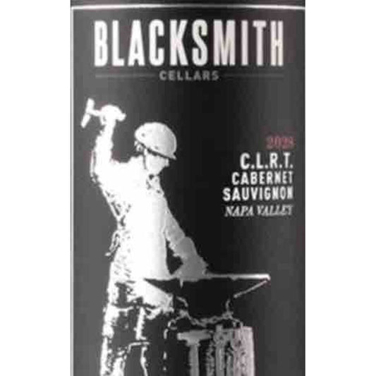 Blacksmith 2023 Napa Valley C.L.R.T. Cabernet Sauvignon