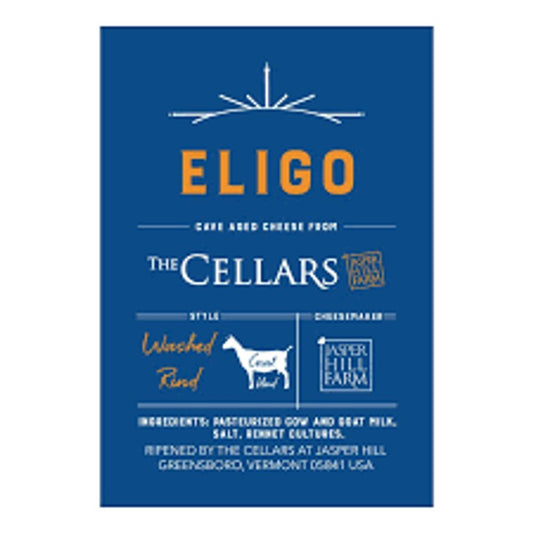 Jasper Hill Eligo