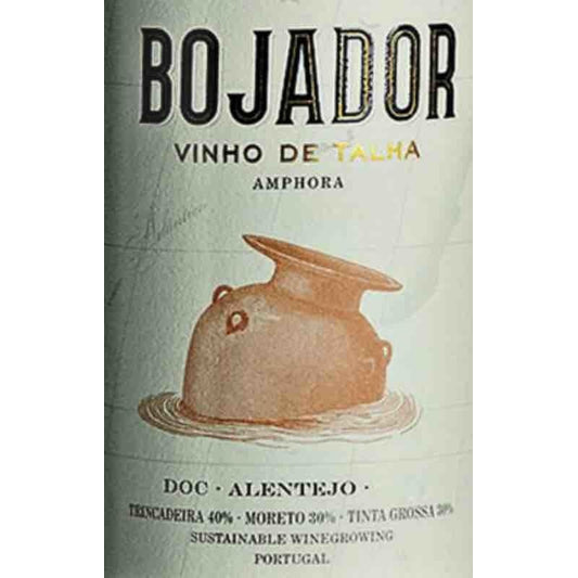Bojador 2023 Vinho de Talha Amphora, Alentejo DOC (Portuguese Red Blend)