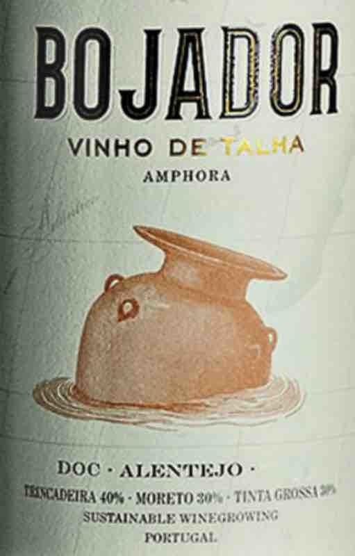 Bojador 2023 Vinho de Talha Amphora, Alentejo DOC (Portuguese Red Blend)