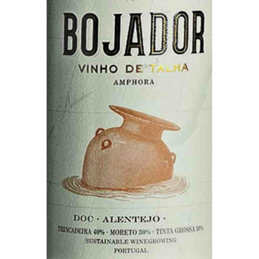 Bojador 2023 Vinho de Talha Amphora, Alentejo DOC (Portuguese Red Blend)