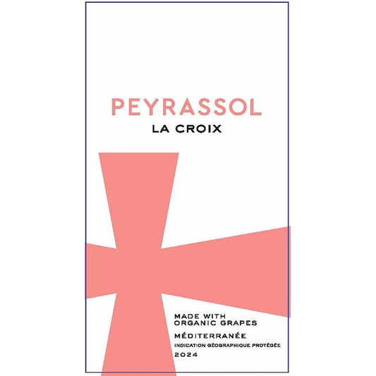 Peyrassol 'La Croix" Rose 2025