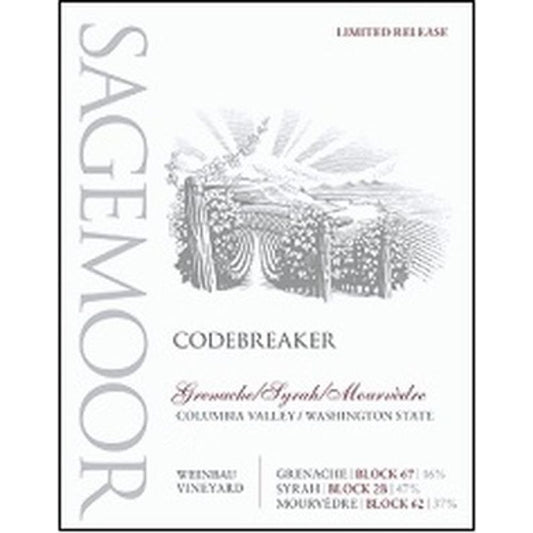 Sagemoor "Codebreaker" 2022 GSM, Washington