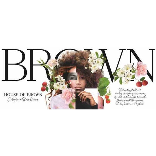 House of Brown 2025 Rose