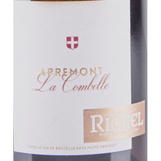 Famille Richel Apremont La Combelle 2024, Savoie