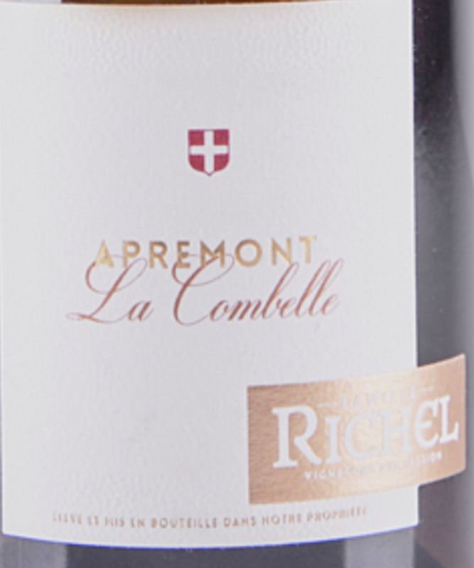 Famille Richel Apremont La Combelle 2024, Savoie