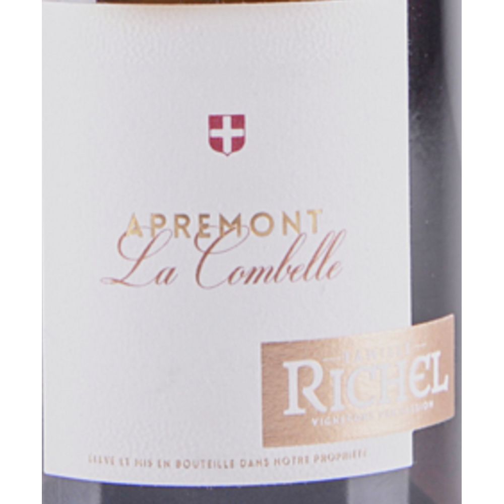 Famille Richel Apremont La Combelle 2024, Savoie