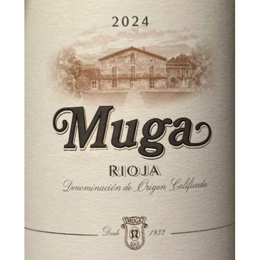 Muga 2024 Rosado