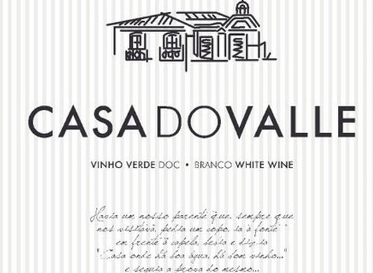 Casa do Valle 2024 Vinho Verde