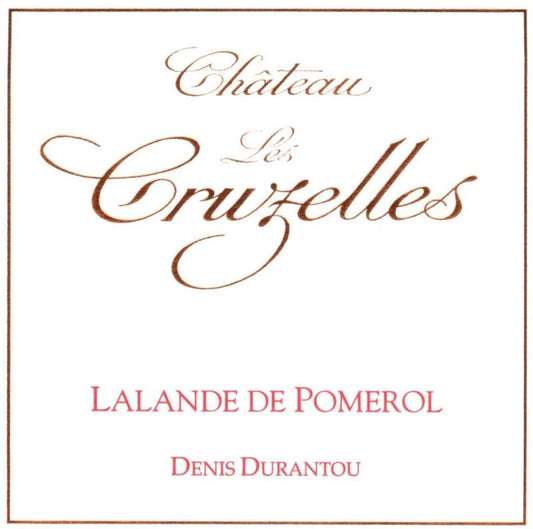 Les Cruzelles Lalande de Pomerol 2022