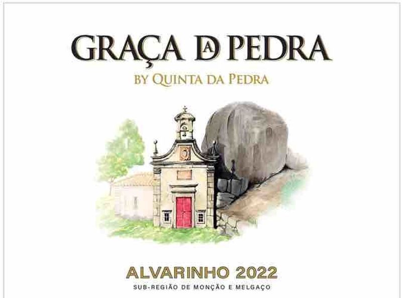 Quinta da Pedra Graça de Pedra 2022