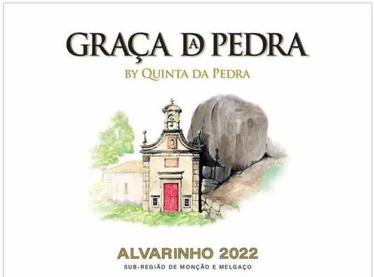 Quinta da Pedra Graça de Pedra 2022