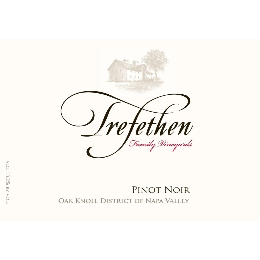 Trefethen Family Vineyards Pinot Noir 2022