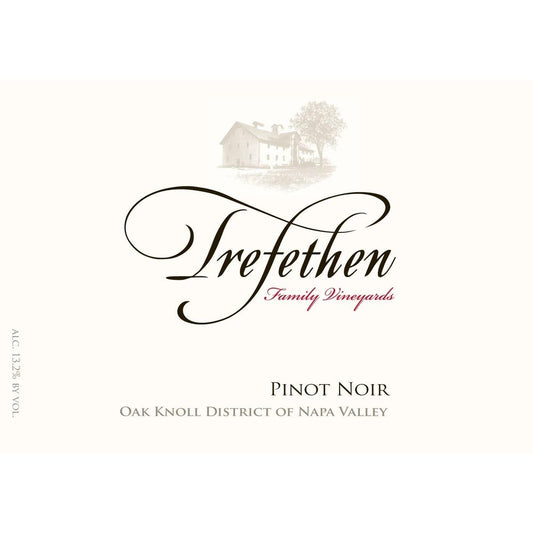 Trefethen Family Vineyards Pinot Noir 2022
