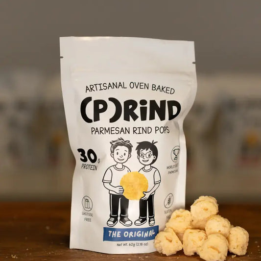 (P)Rind Parmesan Pops Original Flavor