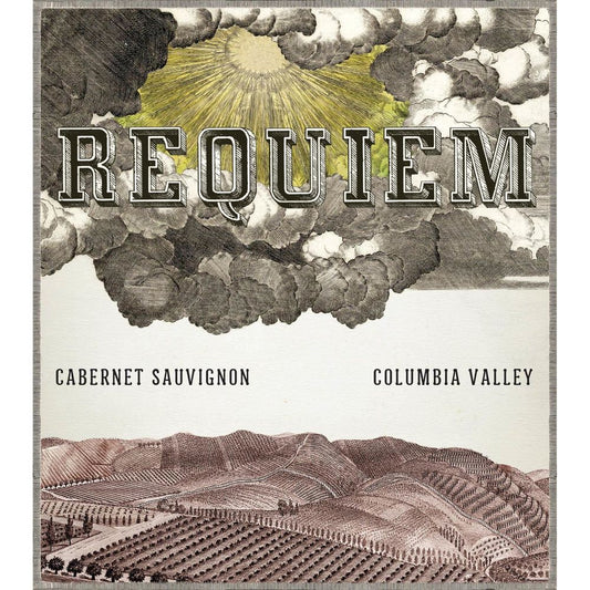 Requiem 2023 Columbia Valley Cabernet Sauvignon