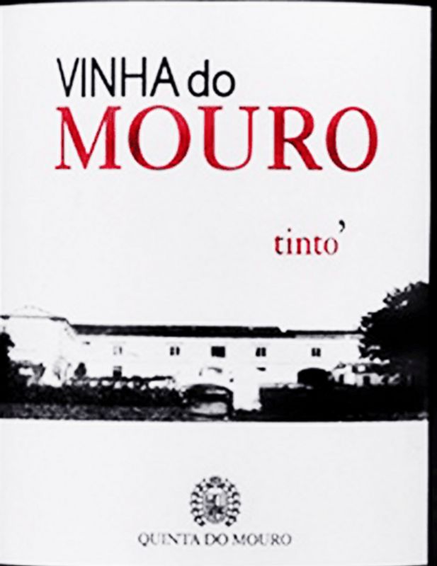 Quinto do Mouro 2020 Vinha de Mouro Tinto