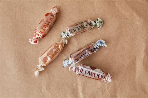 Wildwood Chocolates Timberline Mixed Caramel Box