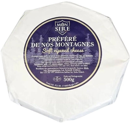 Prefere Mon Sire Reblochon