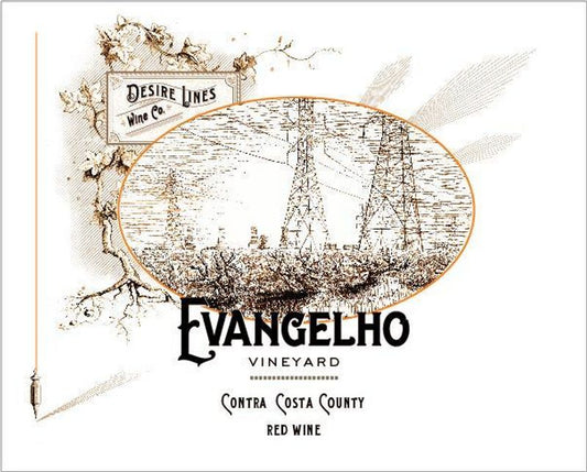 Desire Lines 2020 Evangelho Red