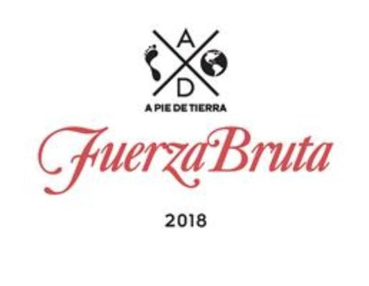 A Pie de Tierra 2018 Fuerza Bruta