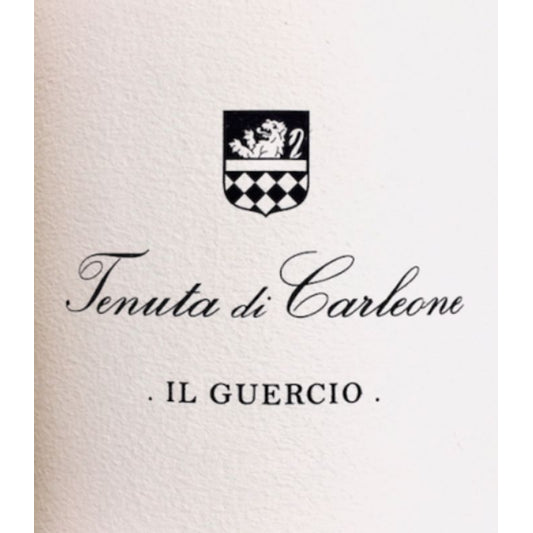 Tenuta di Carleone 2021 Il Guercio, Tuscan Red Wine