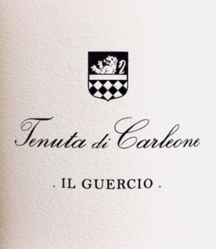 Tenuta di Carleone 2021 Il Guercio, Tuscan Red Wine