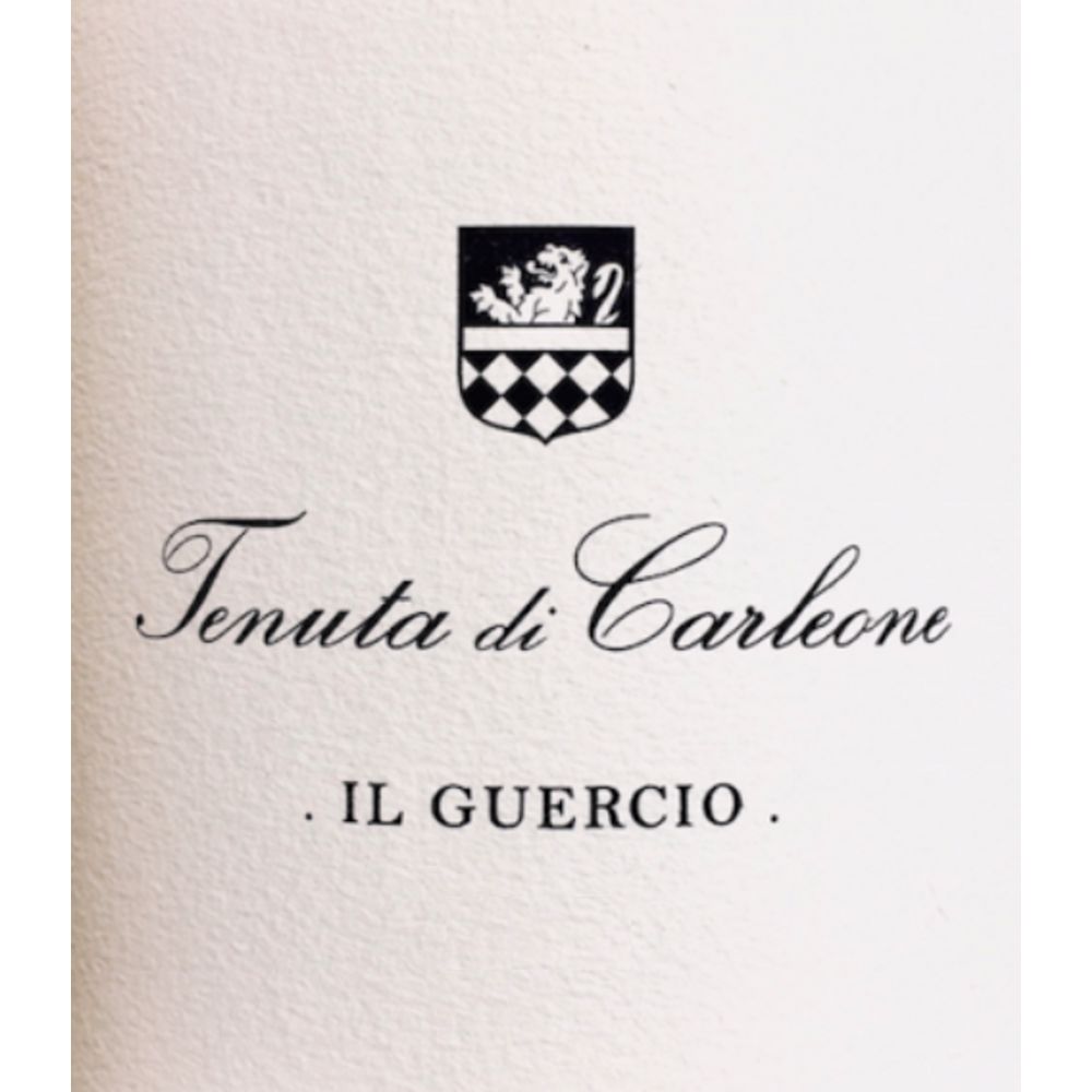 Tenuta di Carleone 2021 Il Guercio, Tuscan Red Wine
