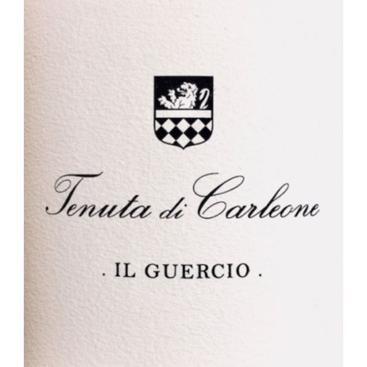 Tenuta di Carleone 2021 Il Guercio, Tuscan Red Wine