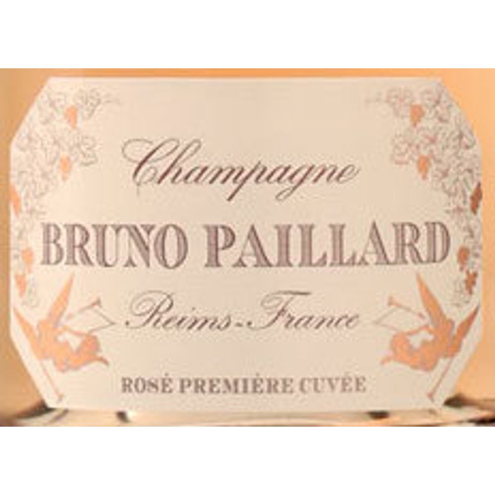 Bruno Paillard Brut Rose Premier Cuvee (375ml)