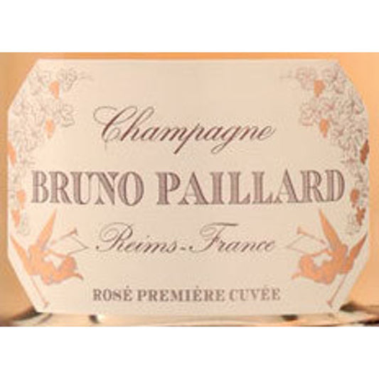 Bruno Paillard Brut Rose Premier Cuvee (375ml)