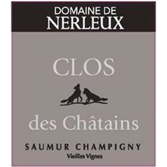 Domaine de Nerleux 2019 Saumur-Champigny Clos des Châtains Cabernet Franc