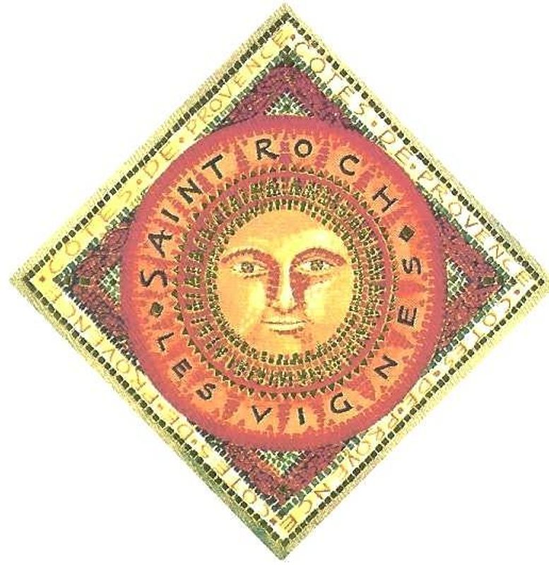 Saint Roch les Vignes 2025 Provence Rose