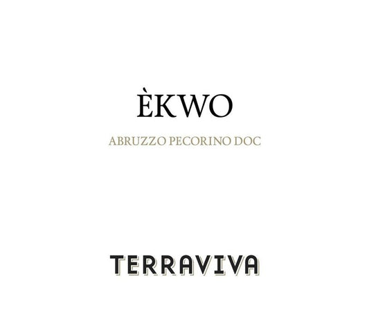 Terraviva Pecorino d'Abruzzo 2024