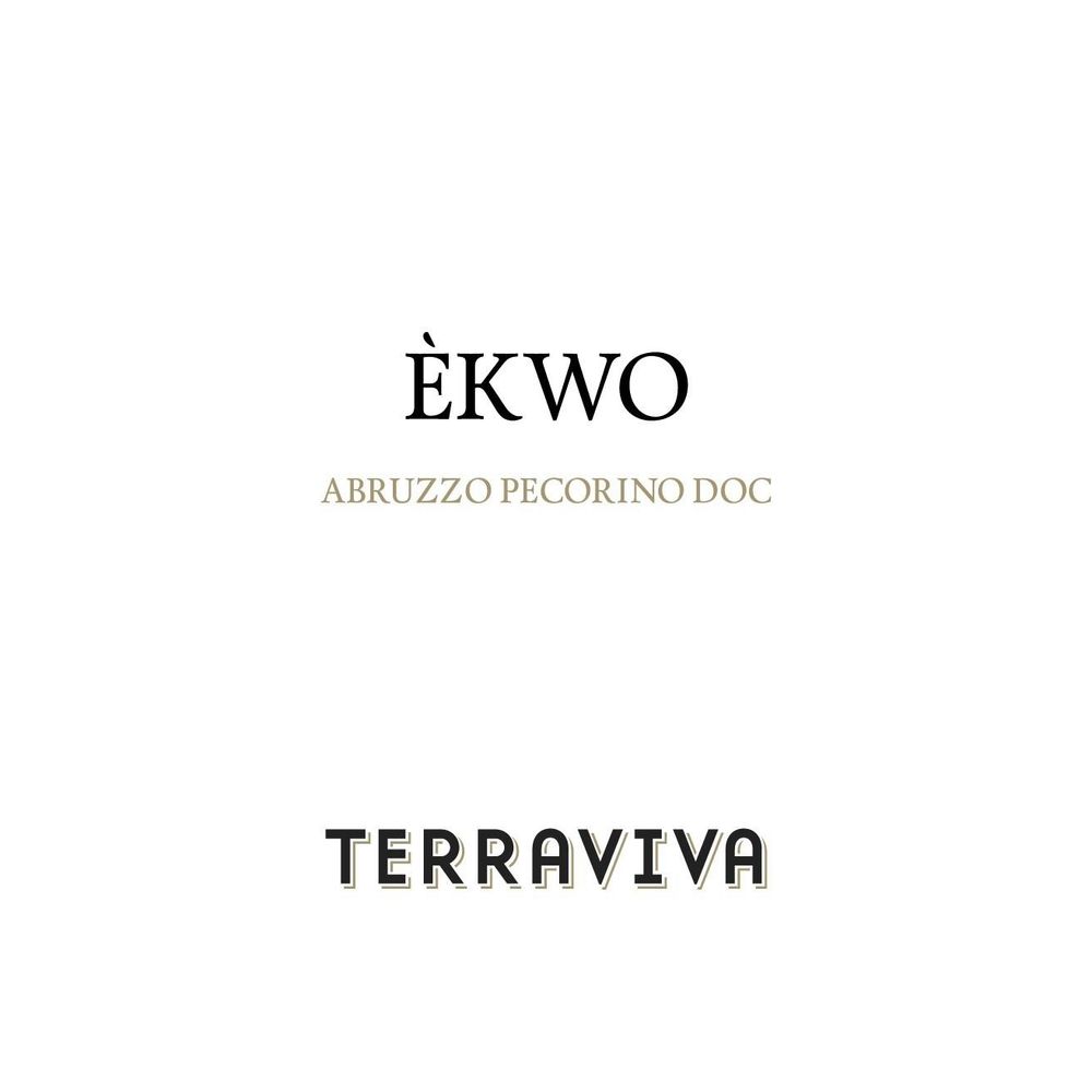 Terraviva Pecorino d'Abruzzo 2024