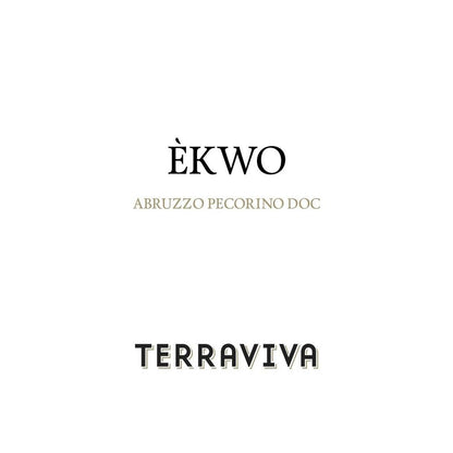 Terraviva Pecorino d'Abruzzo 2024