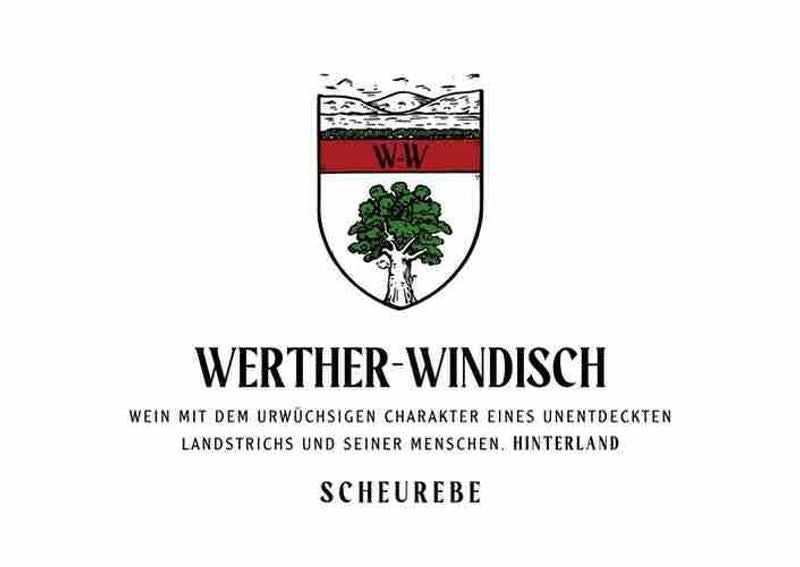 Weingut Werther Windisch 2024 Scheurebe