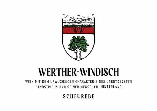 Weingut Werther Windisch 2024 Scheurebe