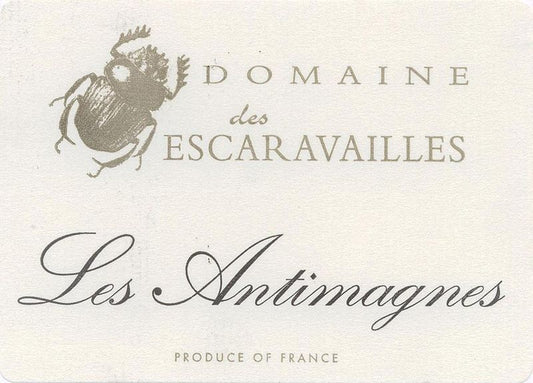 Domaine des Escaravailles 2025 Cotes du Rhone Rosé 'Les Antimagnes'