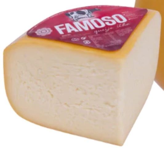 Queijo Ilha Famoso Cheese