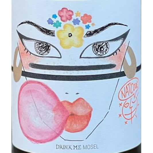 Lothar Kettern, Fio N.V. "Drink Me" Riesling, NatCool Liter (Mosel)