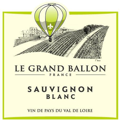 Delaunay Le Grand Ballon 2025 Sauvignon Blanc