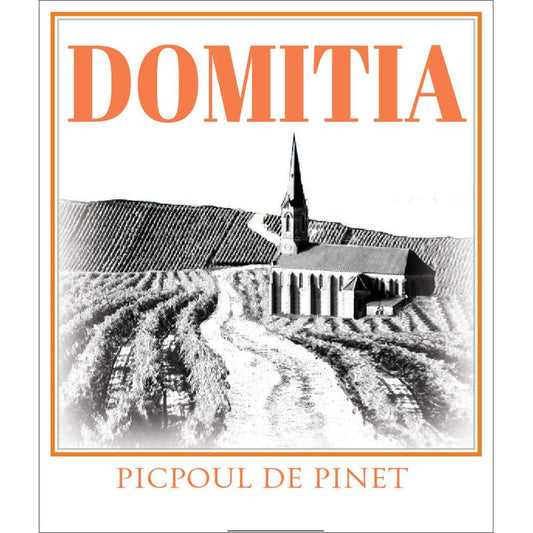 Domitia Picpoul de Pinet, Languedoc-Roussillon