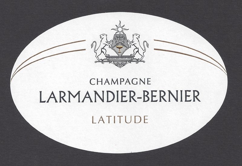 Larmandier Bernier Latitude Ex Brut BdB