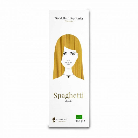 Good Hair Day: Spaghetti Classico