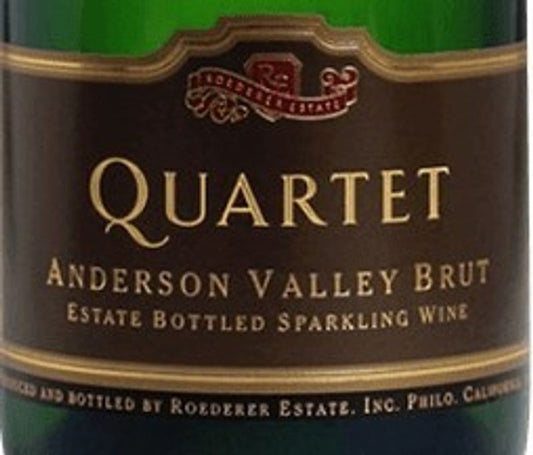 Roederer Estate Brut Anderson Vly